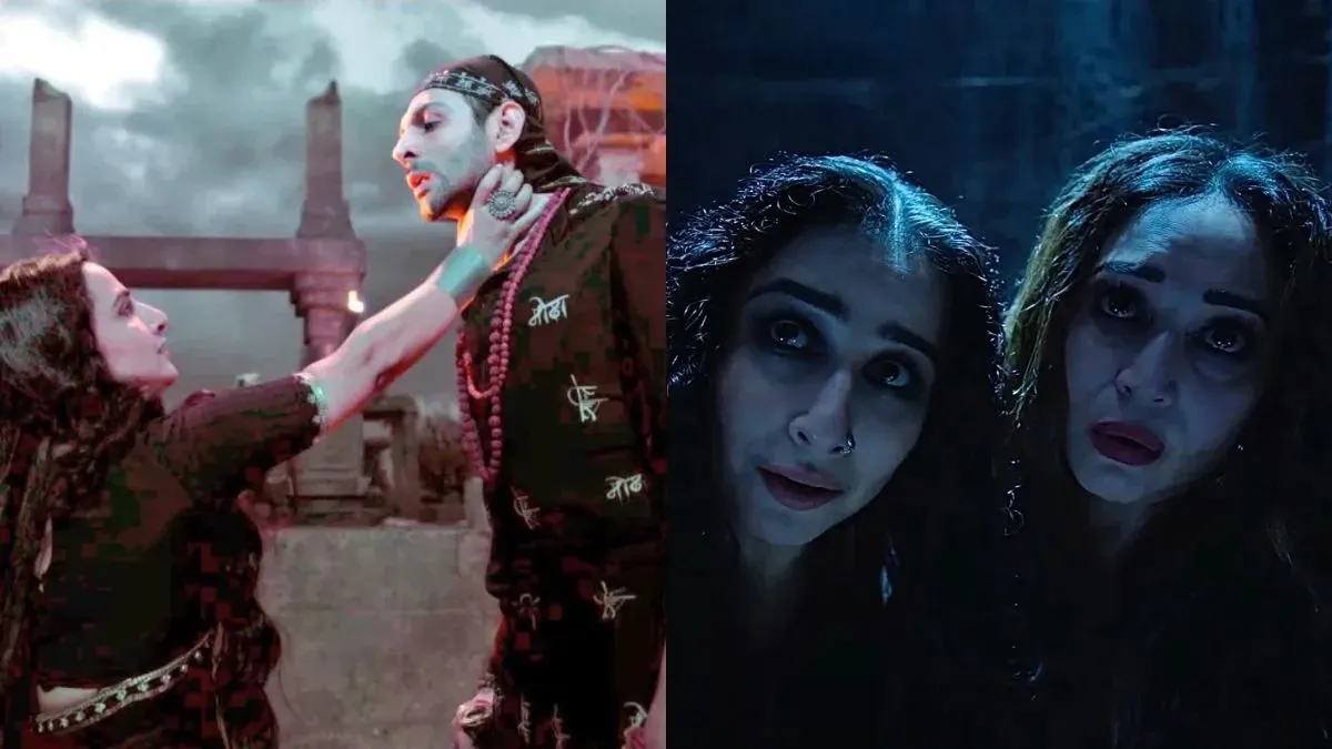 Bhool Bhulaiyaa 3 Trailer: दो मंजुलिका से होगा कार्तिक आर्यन का सामना, भूल  भुलैया 3 का ट्रेलर रिलीज, देखें यहां - Bhool bhulaiyaa 3 official trailer  kartik aaryan vidhya balan madhuri ...