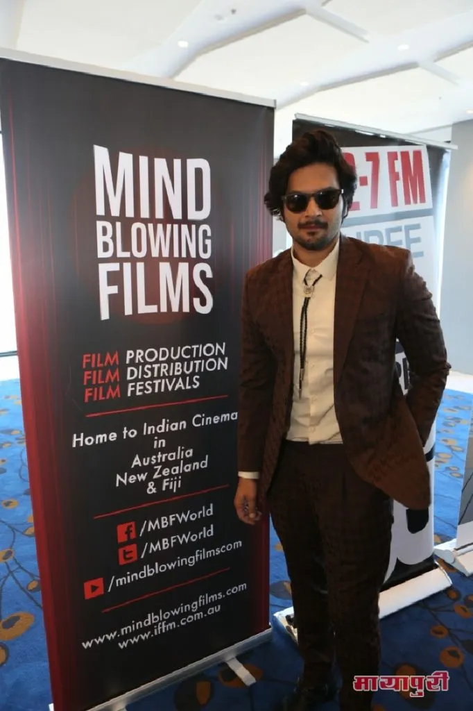 Ali Fazal