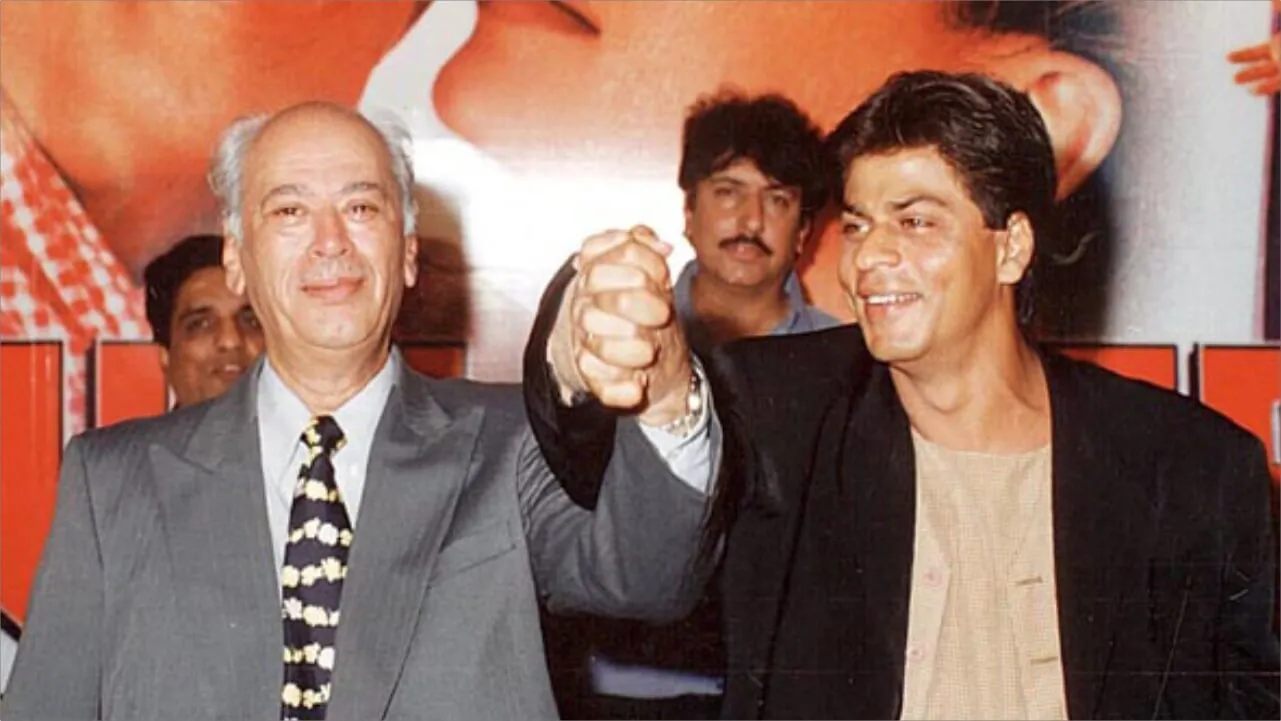 जब शाहरुख खान के कहने पर करण जौहर को डायरेक्टर बनाया गया