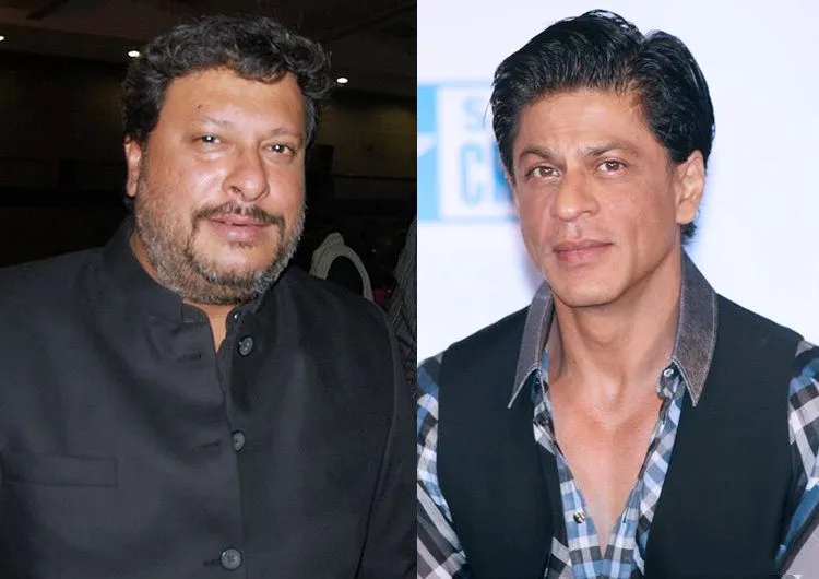 Tigmanshu Shah rukh khan