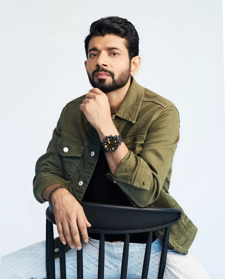 मुक्काबाज़ अभिनेता विनीत कुमार अपने अगले बेताल, नेटफ्लिक्स सीरीज़ के साथ हैं तैयार
