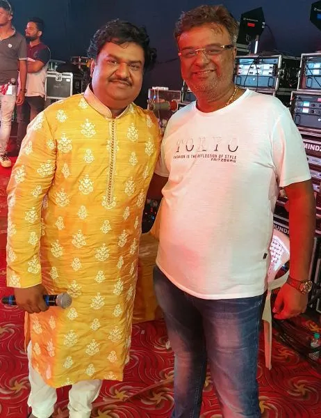टिकटॉक स्टार भाविन भानुशाली ,समीक्षा सूद ,एकता जैन ने गोसेलेब नवरात्री में शिरकत की