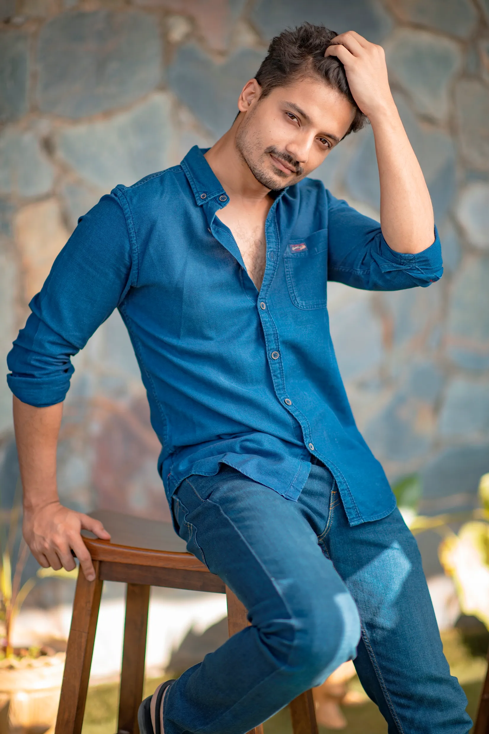 प्रियांशु पैन्यूली ने अपने बचपन का सपना किया पूरा, रश्मी राकेट में निभा रहे है आर्मी मैन  का  किरदार
