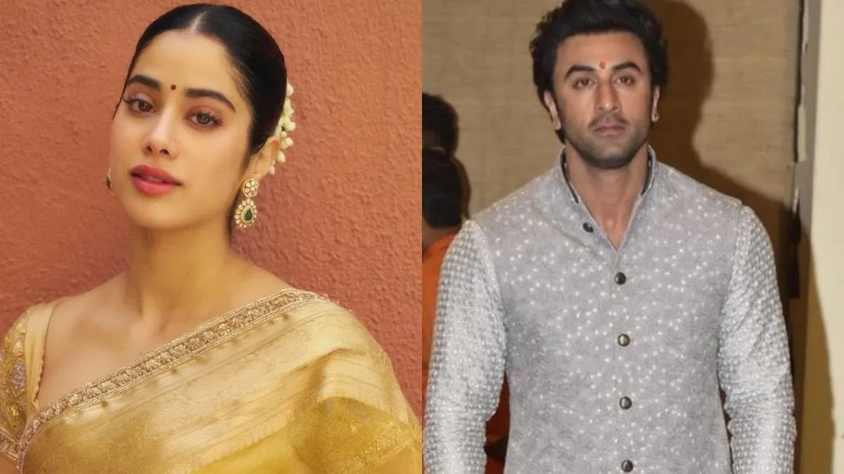 Janhvi Kapoor To Play Sita In Ranbir Kapoor, Yash And Sunny Deol-Starrer  Ramayana? What We Know - News18