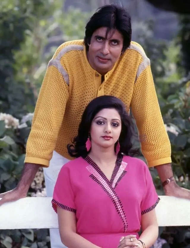 When Amitabh Bachchan Sent a Truck of Roses to Sridevi | जब अमिताभ बच्चन ने  श्रीदेवी को मनाने के लिए भेजा था गुलाबों से भरा ट्रक, जानें बिग बी ने क्यों  किया