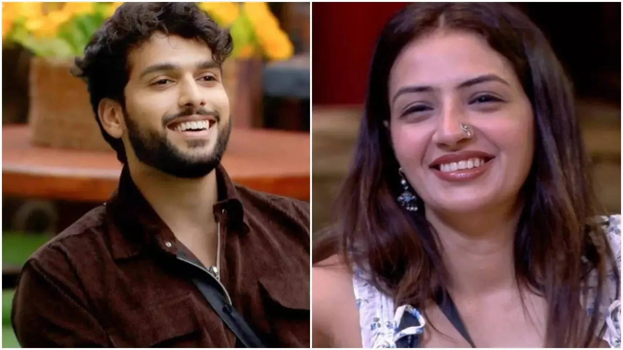 BB OTT 3: Sai Ketan Rao Offers To Massage Chandrika Dixit, Latter Says  'Mera Mard Kha Jayega Mujhe' | Times Now