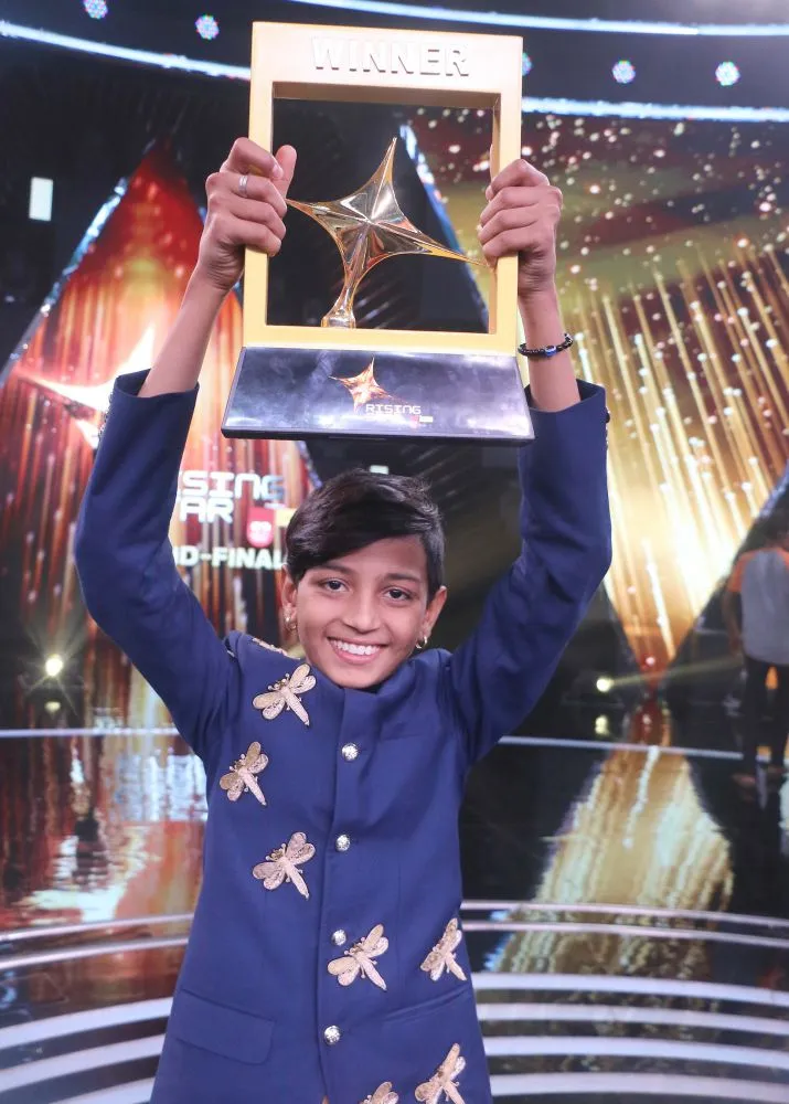 पंजाब से 12 साल के आफताब सिंह ने जीता 