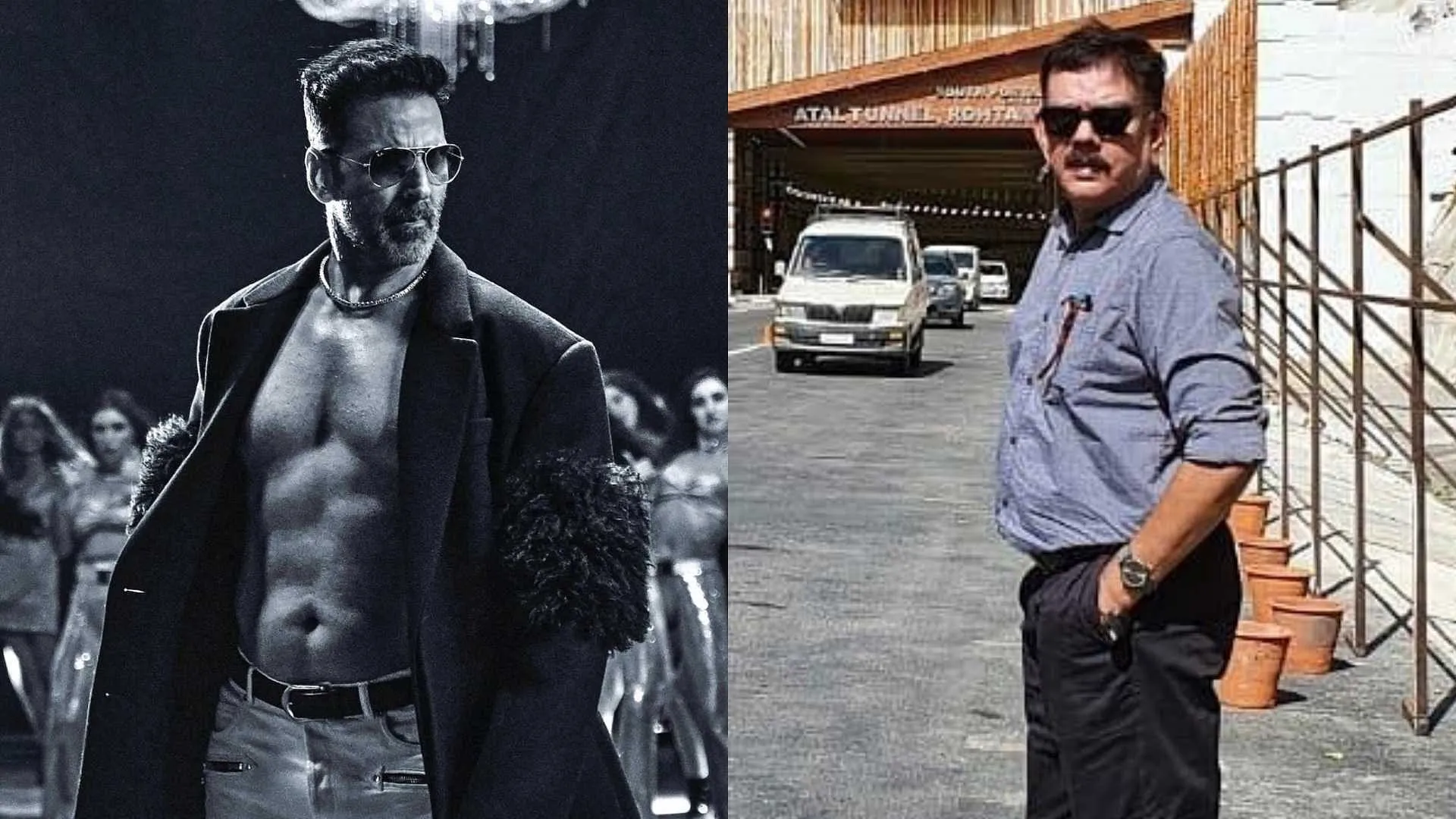 Akshay Kumar Priyadarshan Come Together After 14 Years Will Start Work On  Horror Comedy Film From October - Amar Ujala Hindi News Live - Akshay Kumar  Priyadarshan:14 साल बाद साथ आए अक्षय