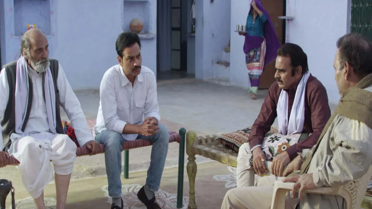 फिल्म समीक्षाः &lsquo;कसाईः यथार्थ परक ग्रामीण परिवेश व मानवीय भावनाएं