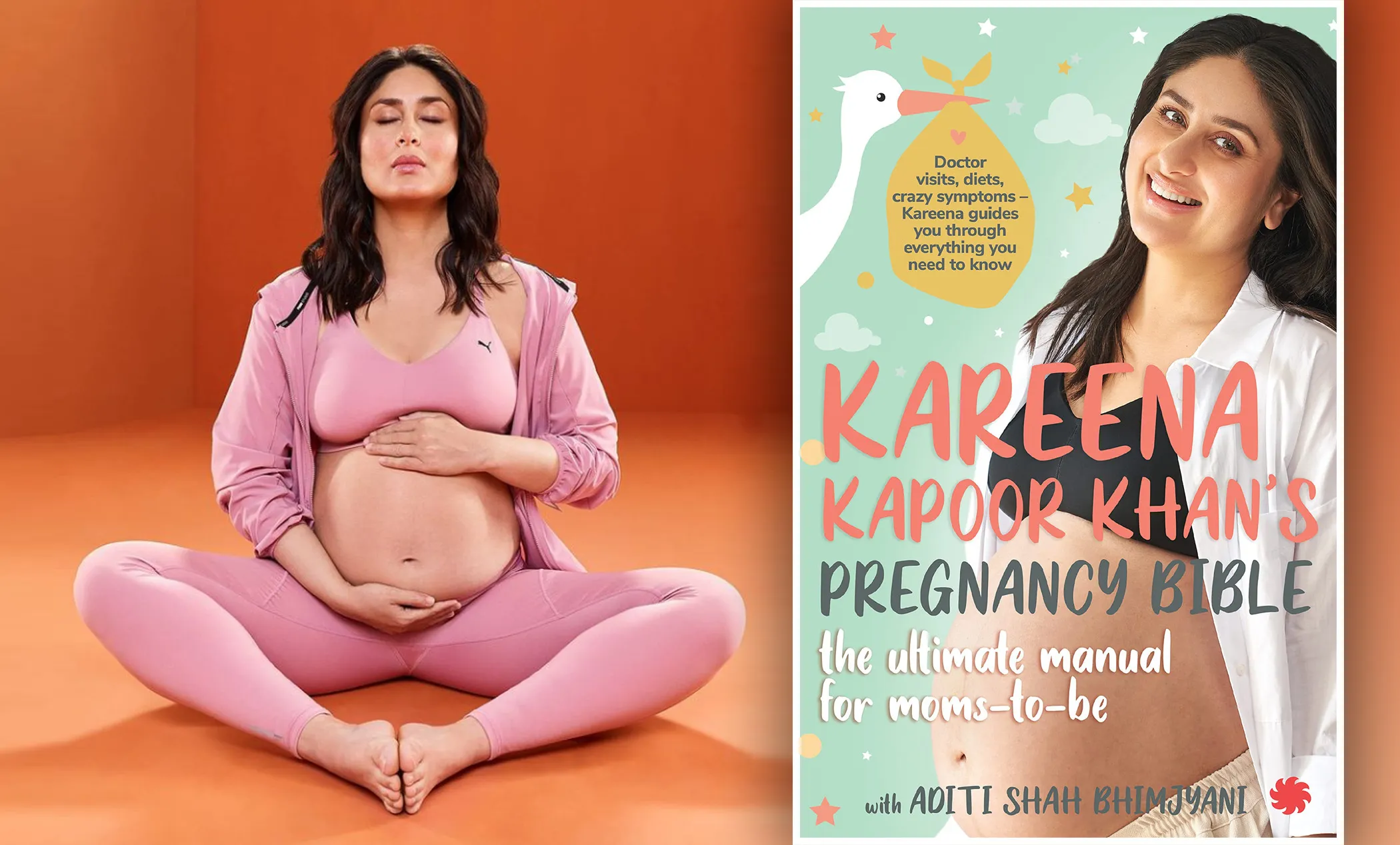 Kareena Kapoor Khan's Book 'Pregnancy Bible' In Trouble For Hurting  Religious Sentiments - Entertainment