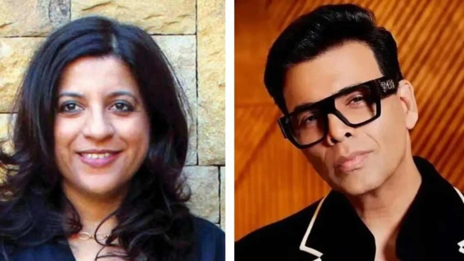 Zoya Akhtar tells Karan Johar 'you have to just stop paying' high fees to  male stars | Bollywood - Hindustan Times