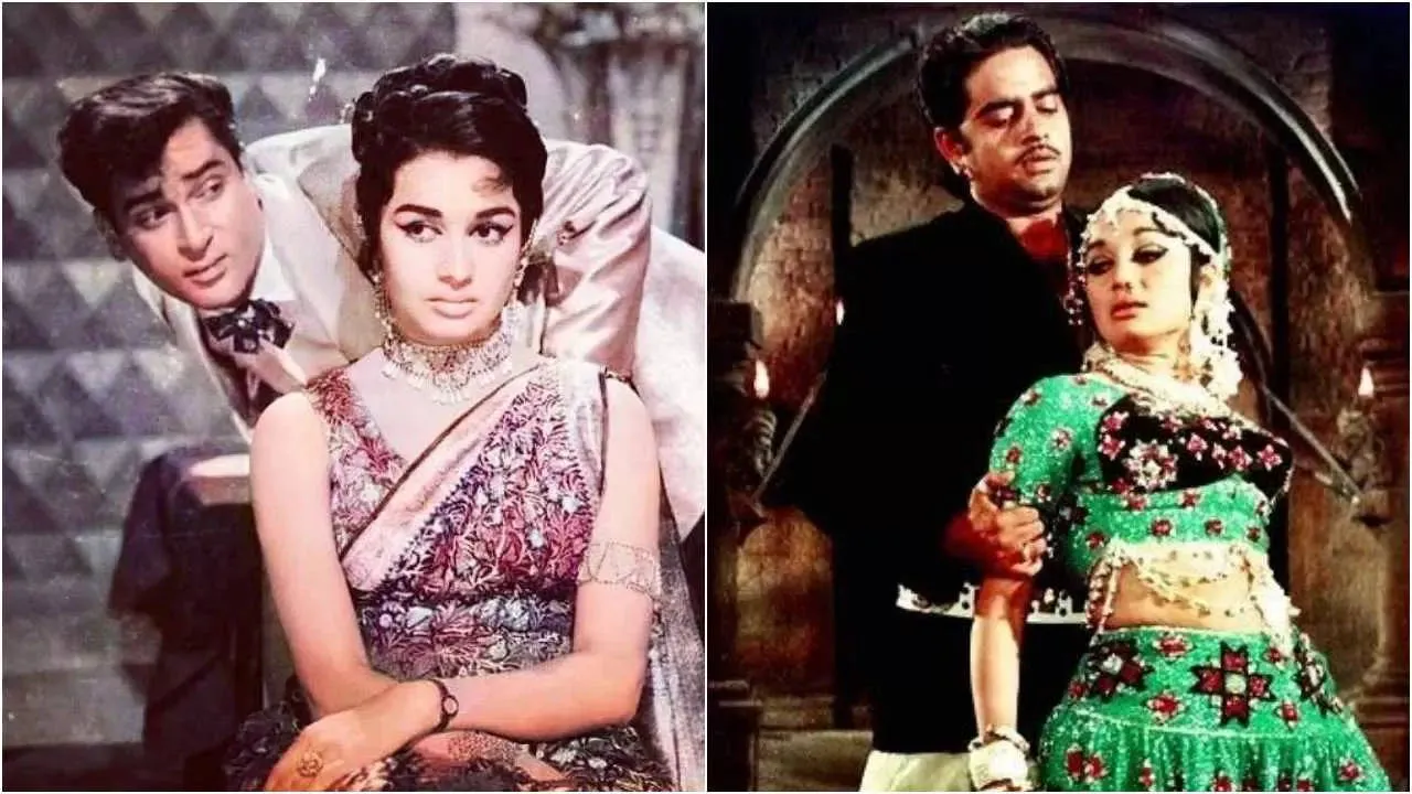 Yes, we were married,' Asha Parekh on marriage rumours with Shammi Kapoor,  addresses her strained relationship with Shatrughan Sinha | Hindi Movie News  - Times of India