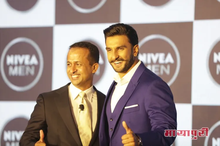 Neil George, Ranveer Singh