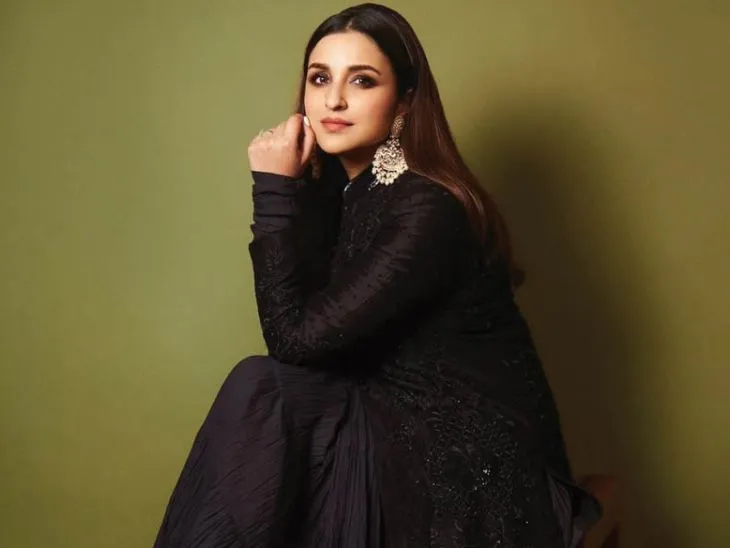 Parineeti Chopra talks about her pregnancy rumours and weight gain |  प्रेग्नेंसी की फेक खबरों से नुकसान हुआ: परिणीति चोपड़ा बोलीं-मैं कई  प्रोजेक्ट्स से हाथ धो बैठी ...