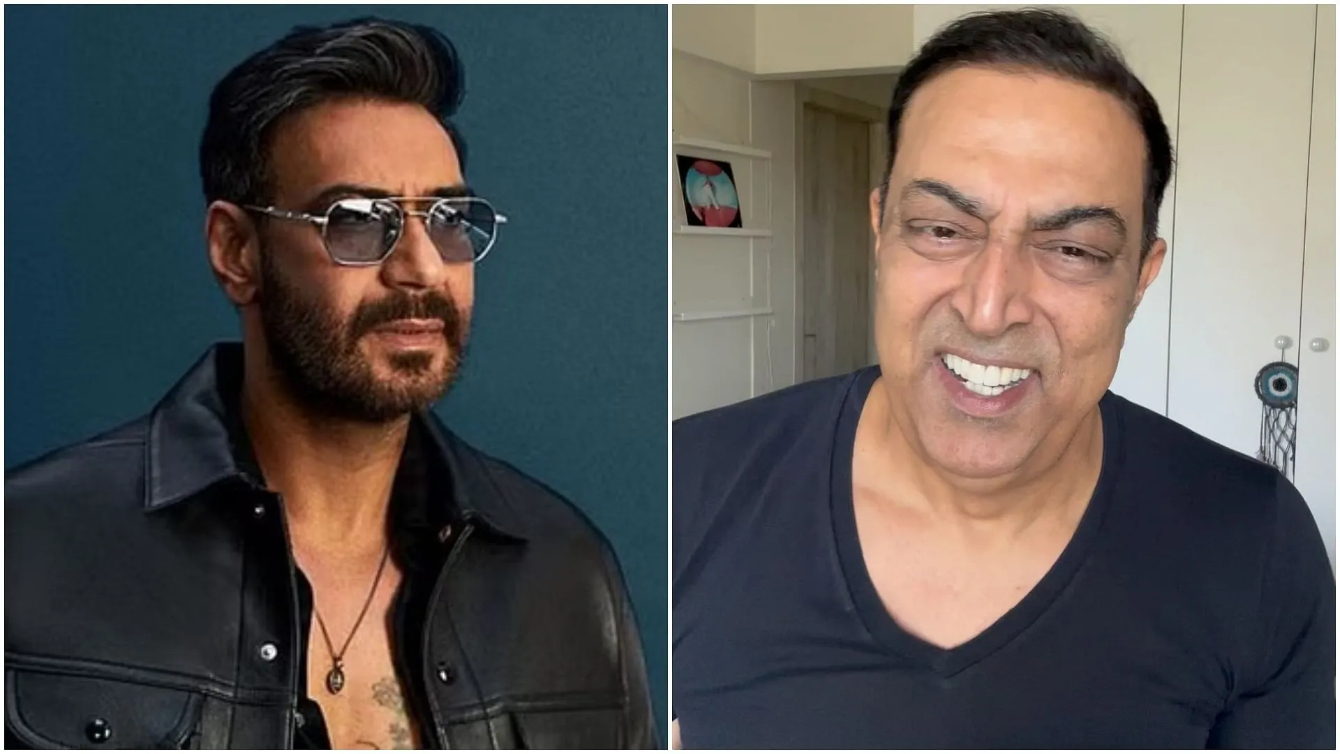 Punjabi And Bollywood Actor Vindu Dara Singh Confirmed Shooting With Ajay  Devgn For Son Of Sardaar 2 - Amar Ujala Hindi News Live - Son Of Sardaar 2:अजय  देवगन के साथ शूटिंग