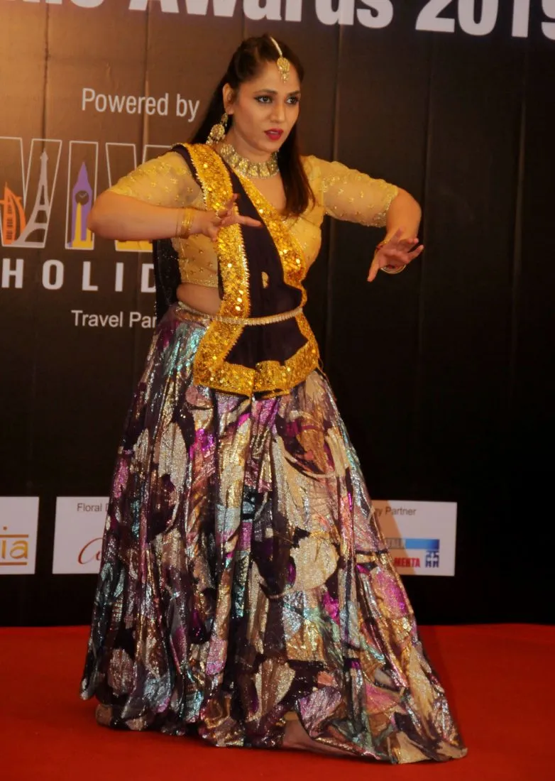 Wow Iconic Awards 2019 में कई प्रतिभावान हस्तियों को किया गया सम्मानित, देखें फोटोज