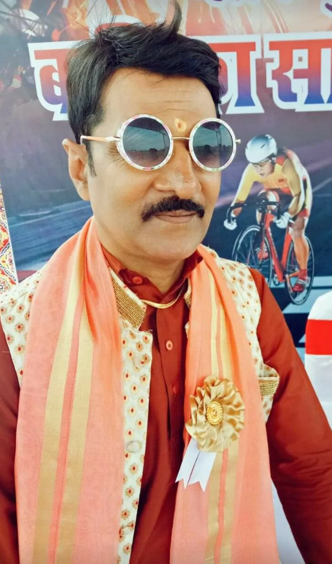 मैं पावर-पैक सोशल- पोलिटिकल चैलन्जिंग करैक्टर निभाना चाहता हूँ- विजय कुमार
