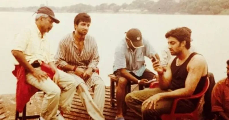 फिल्म Yuva में Abhishek Bachchan की एक्टिंग से खुश नहीं थे Anurag Kashyap,  कह दिया था 'बुरा एक्टर'
