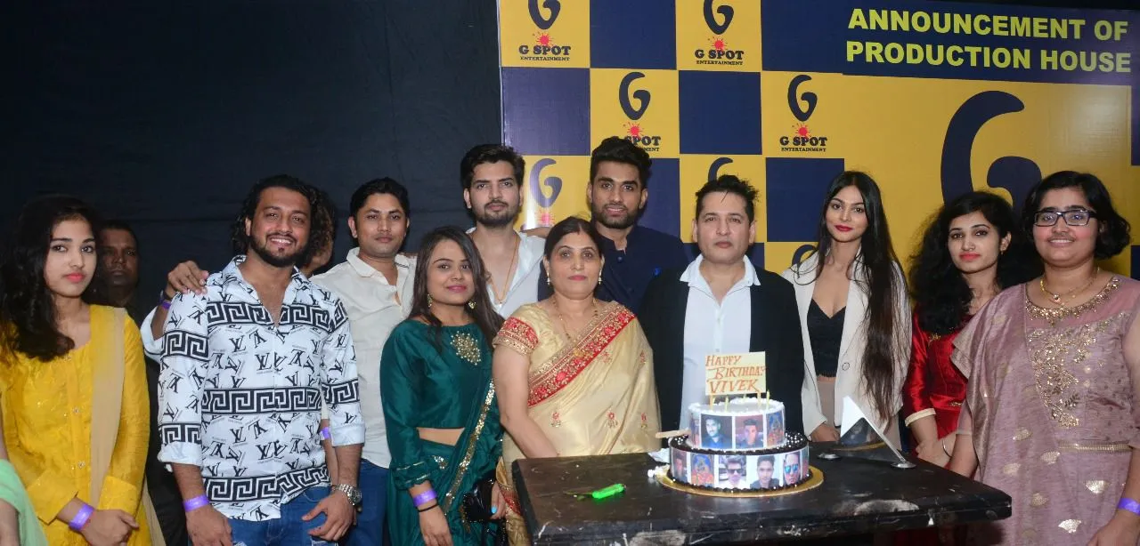मुंबई में ग्रैंडियोज़ ग्लोबल ने टी सीरीज के साथ लॉन्च किया जी-स्पॉट वेब सीरीज और सॉंग्स