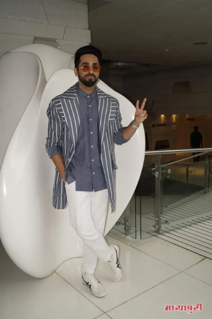  Ayushmann Khurrana