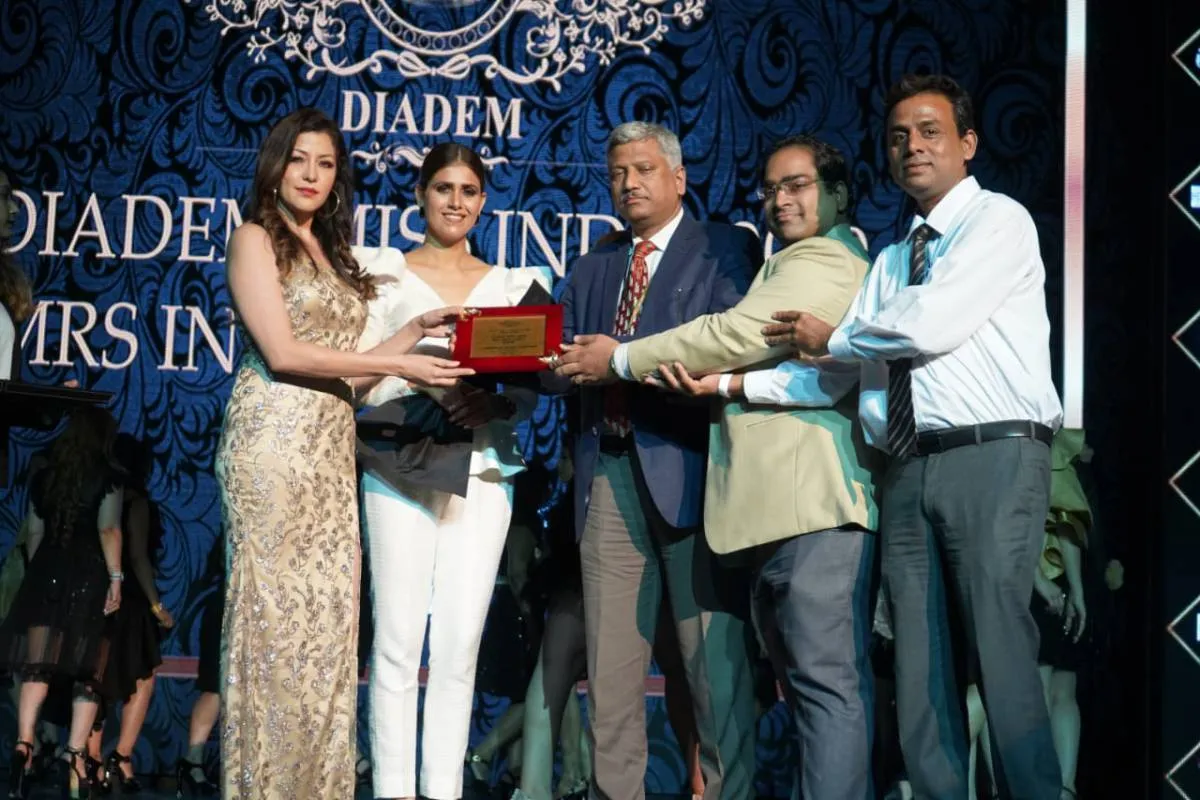 किंगडम ऑफ ड्रीम्स में आयोजित हुआ ब्यूटी पेजेंट डायेडम मिस इंडिया 2019 और मिसेज इंडिया लेगासी 2019