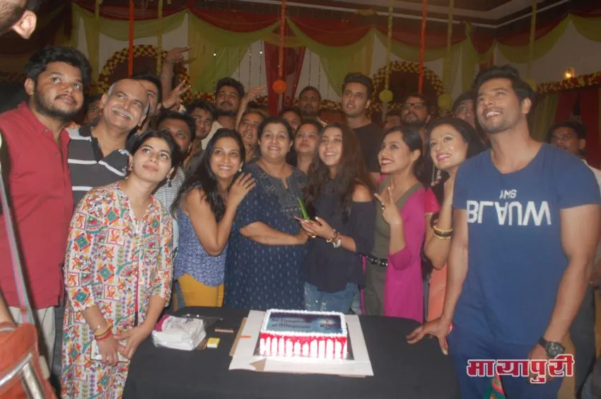 Tujhse Hai Raabta Crosses 50 Episodes