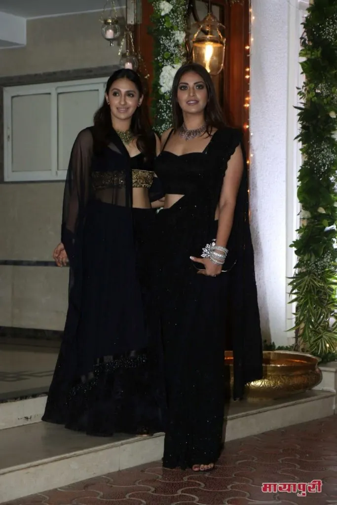 Shilpa Shetty Diwali Party