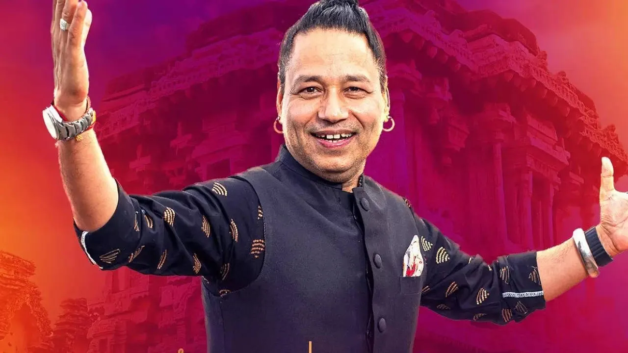 Kailash Kher: Kailash Kher attacked during Hampi Utsav in Karnataka,  miscreants throw bottle at singer | Entertainment News, Times Now