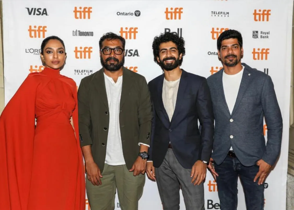TIFF 2019: ‘मूथॉन’ के प्रीमियर में शामिल हुए अनुराग कश्यप, निविन पॉली और सोभिता धुलिपाला
