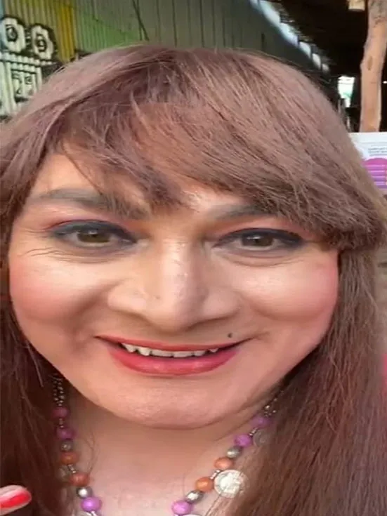 राजेश कुमार चौथी बार महिला की किरदार में आ रहे हैं नजर