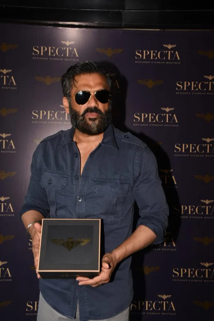 Suniel Shetty