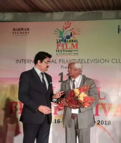 Sandeep Marwah, Gyan Dixit