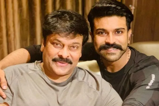 ram charan father