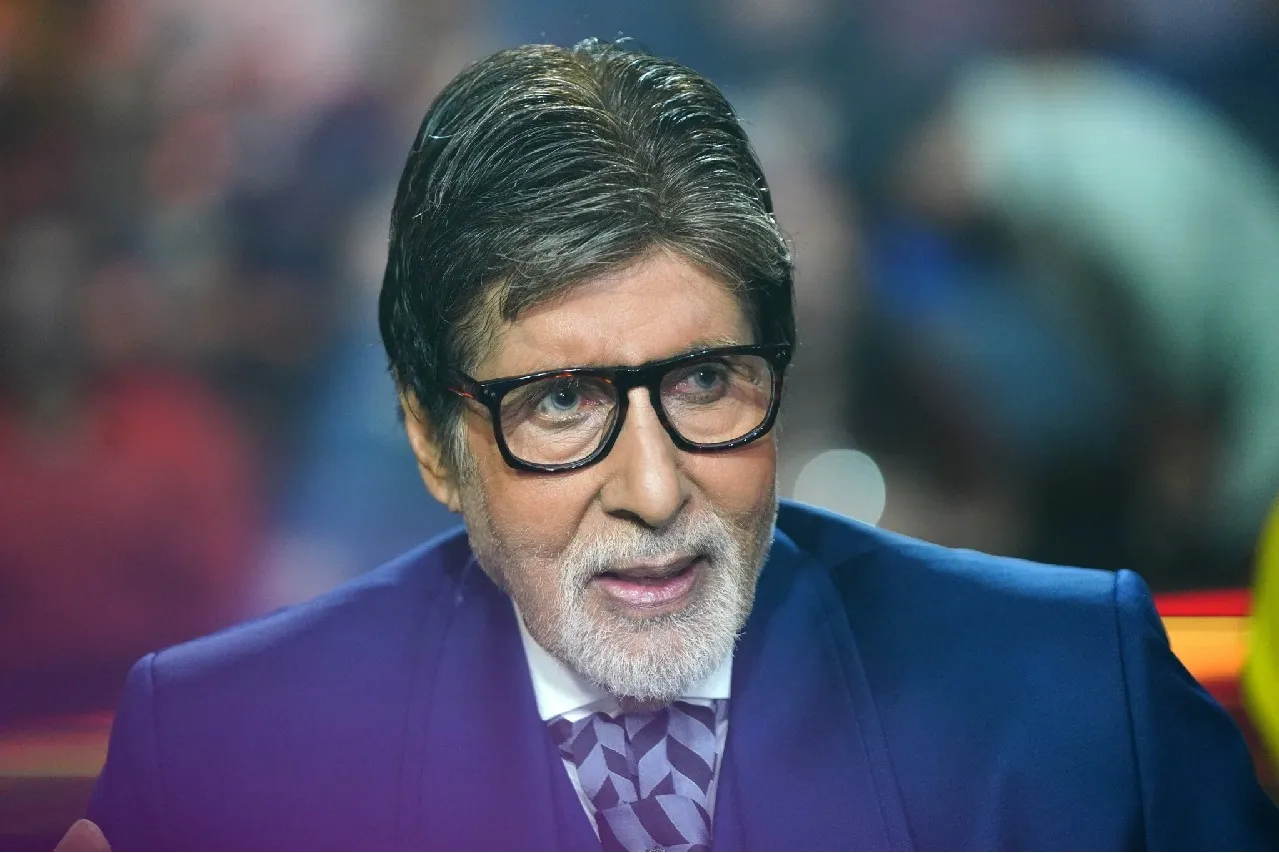 Amitabh Bachchan: Amitabh Bachchan gives out pointers on why 'movement..