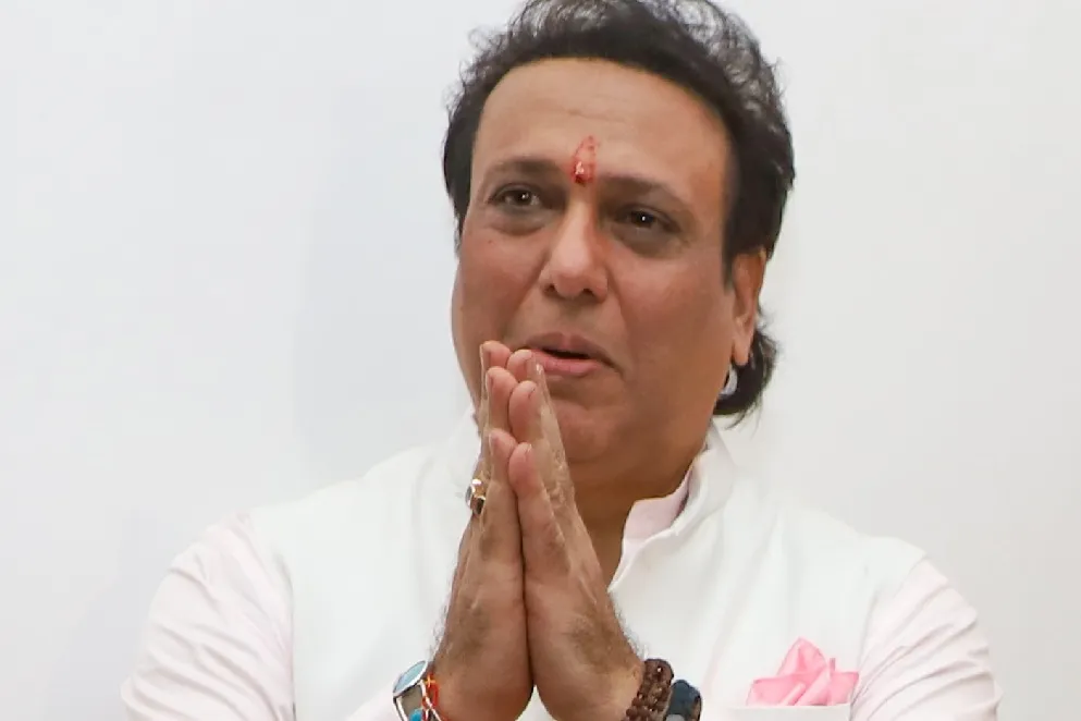 Actor Govinda: Govinda leaves campaign trail in Jalgaon due to..