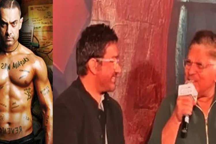 'Ghajini 2' in works? Aamir Khan and Allu Aravind drop subtle hints
