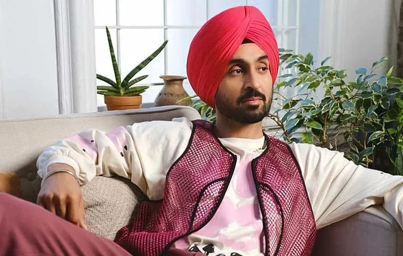 Birthday Boy, Diljit Dosanjh- Nail The Munda's Ethnic Look | KALKI Fashion Blog