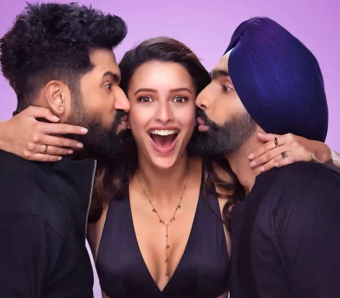 Vicky Kaushal, Triptii Dimri And Ammy Virk Starrer Karan Johar's Production  Titled Bad Newz, Set To Release On 19th July 2024