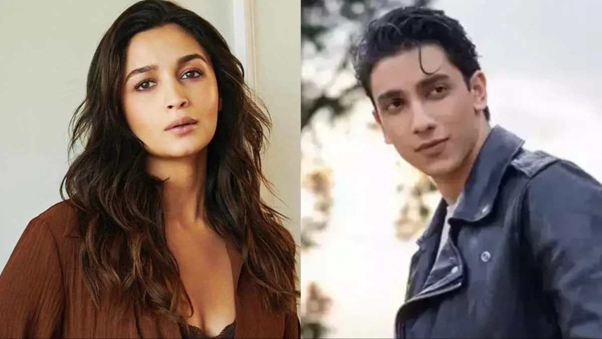 Alia Bhatt praised Vedang Raina