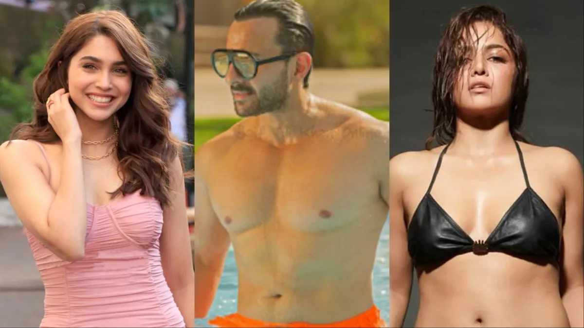 EXCLUSIVE: Race 4 Makers In Advanced Talks With Sharvari Wagh And Wamiqa  Gabbi For Key Roles In Saif Ali Khan Starrer