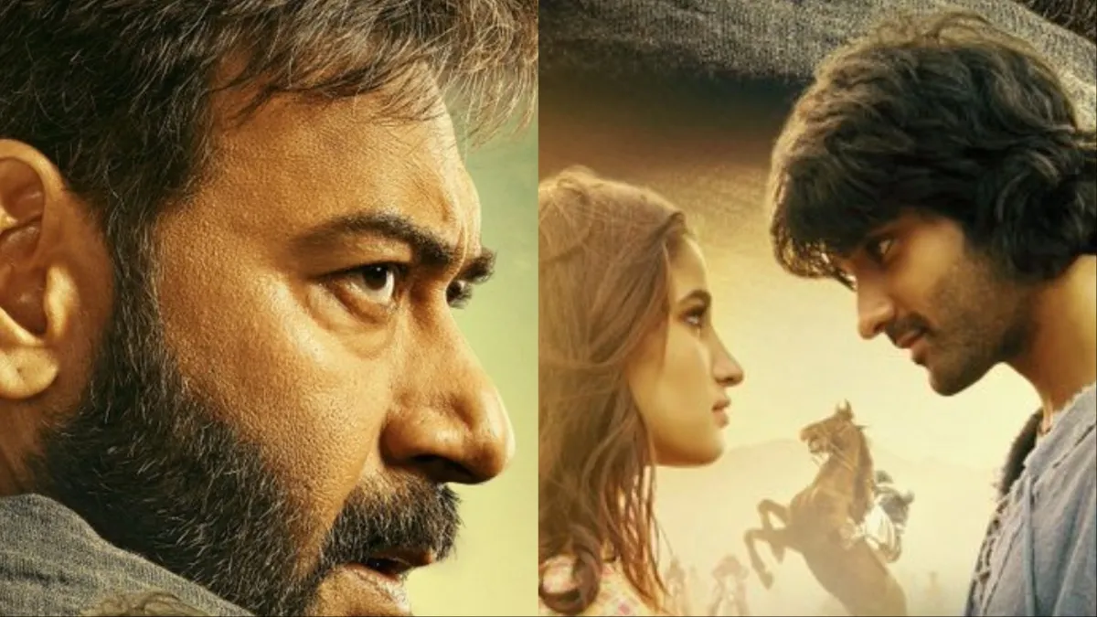 Azaad Box Office Collection Day 1: Aaman Devgn And Rasha Thadani's Debut  Film Is Washout Despite Massive Social Media Promotion And Ajay Devgn's  Presence