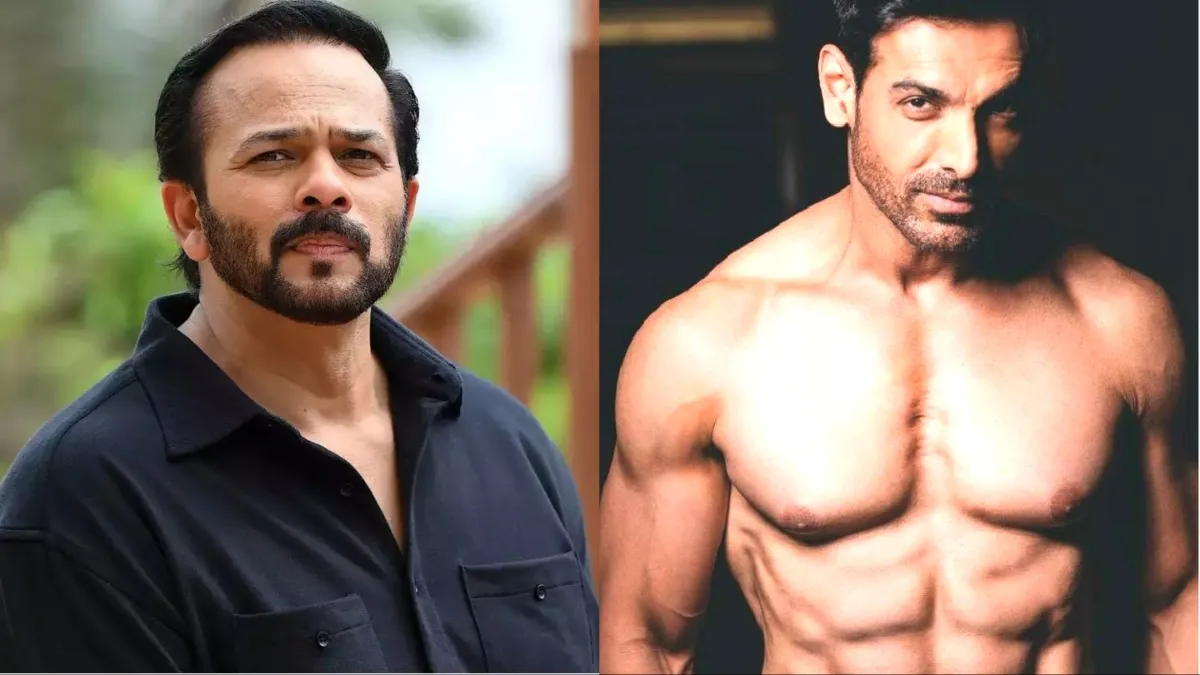 Rohit Shetty Set To Produce Rakesh Maria Biopic Featuring John Abraham,  Aims For 2026 Release