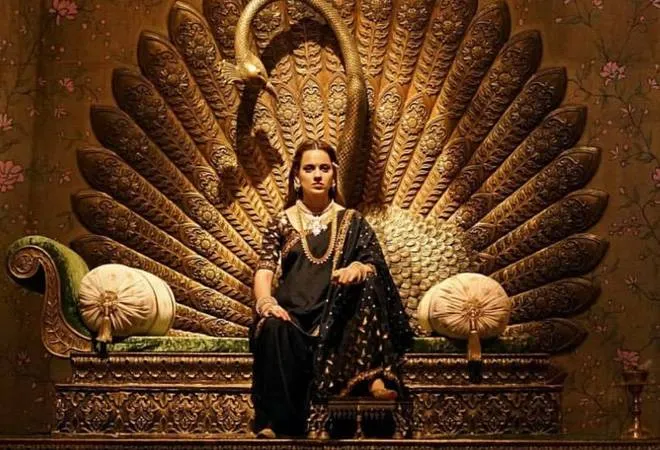 मणिकर्णिका: द क्वीन ऑफ झांसी 