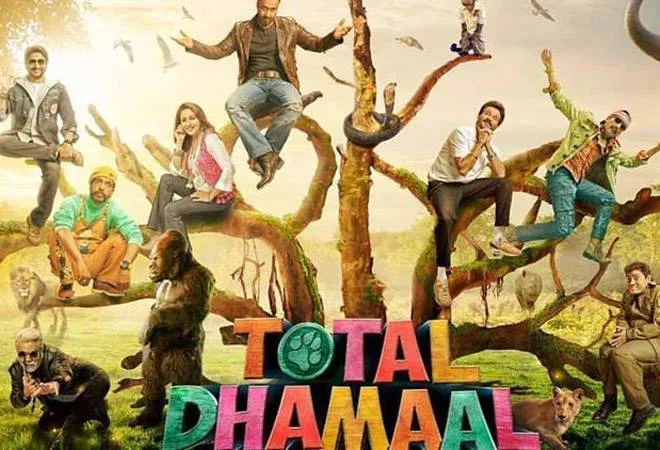 Total Dhamaal 