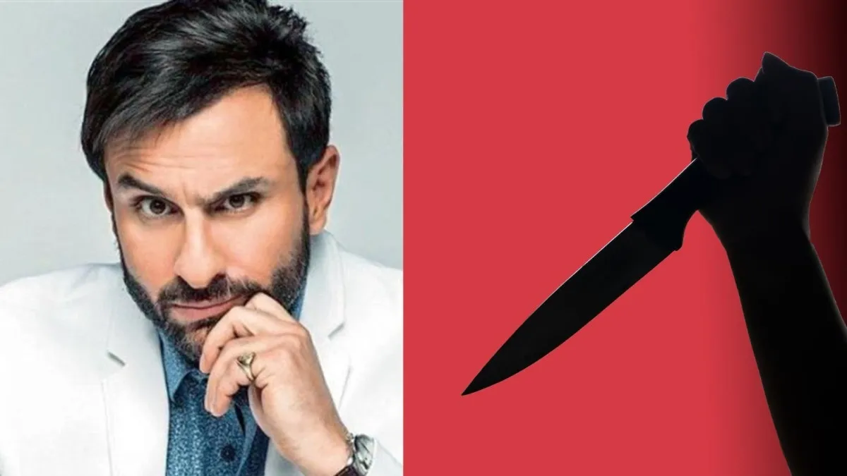 Saif Ali Khan stabbed 6 times, suffered one injury close to spine. Kareena  Kapoor Khan says... - BusinessToday
