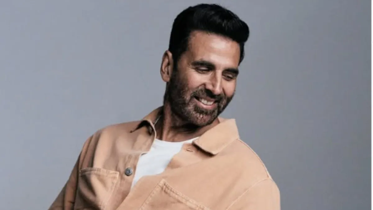 Akshay Kumar on Bollywood films failing the box office test: 'After COVID,  people got used to going on OTT' - BusinessToday