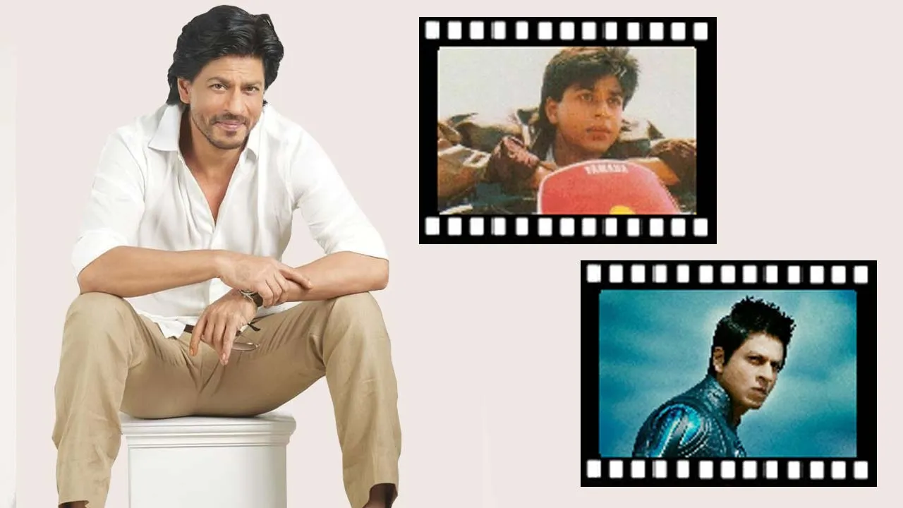 Shahrukh Khan ने कहा मैं ही नहीं, हर अभिनेता सेल्फिश है