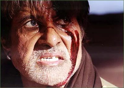 rediff.com: Amitabh Bachchan on RGV Ki Aag