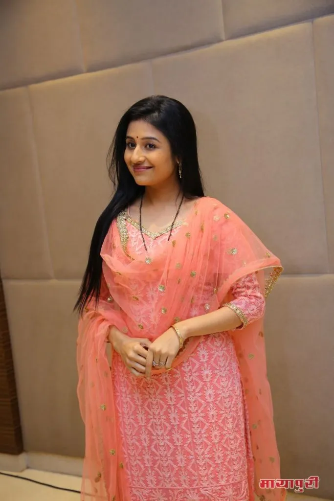 Paridhi Sharma