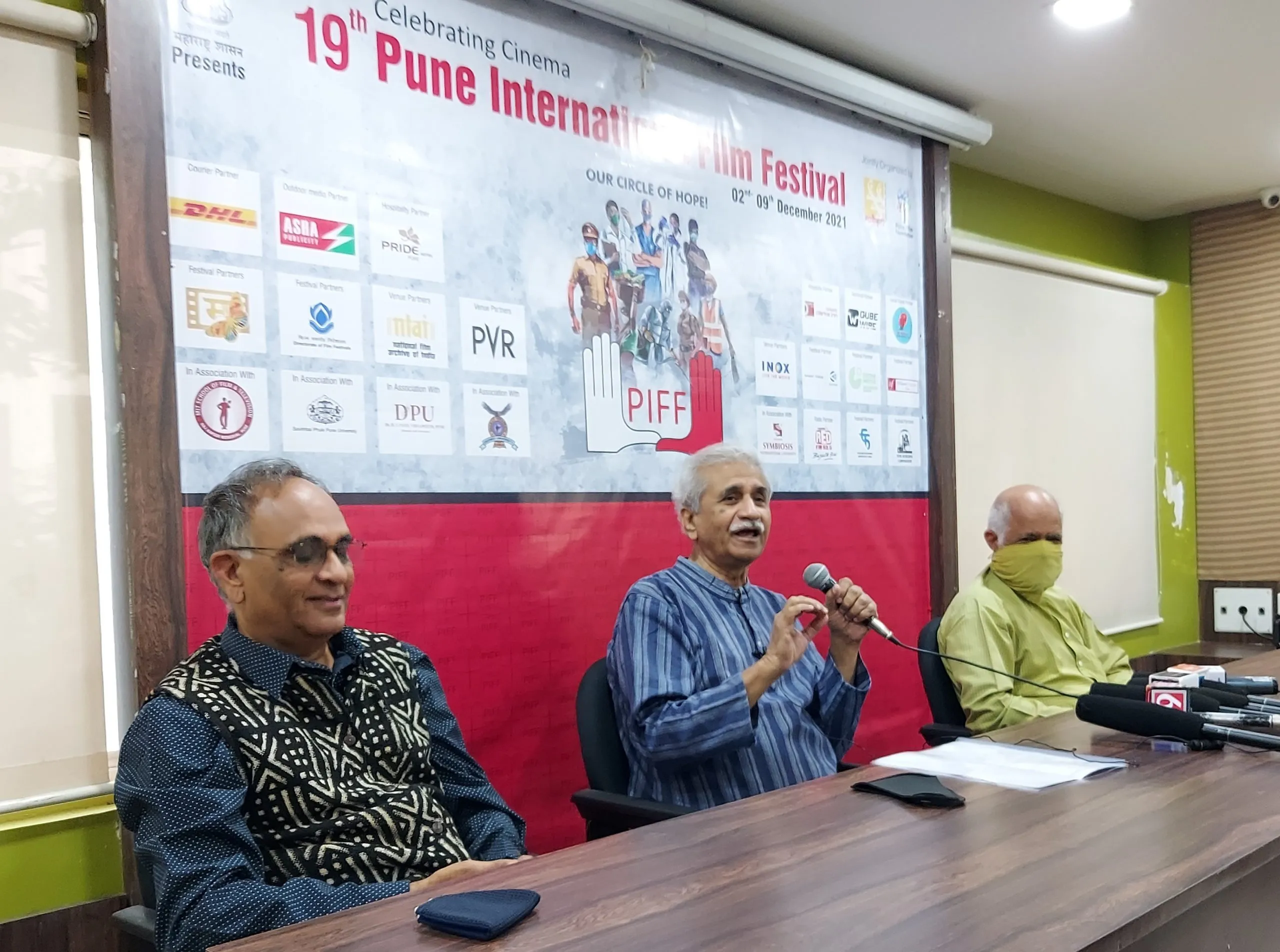 अशोक सराफ को भारतीय सिनेमा में उत्कृष्ट योगदान के लिए पीआईएफएफ विशिष्ट पुरस्कार मिलेगा